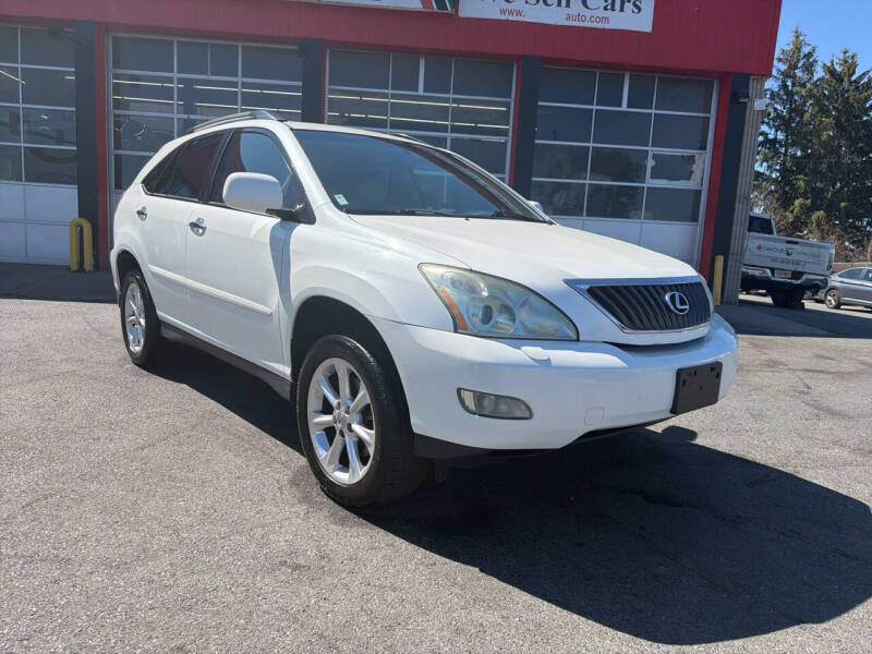 2009 Lexus RX 350