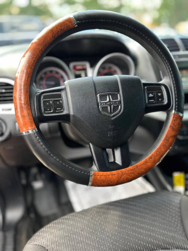 2014 Dodge Journey American Value Package