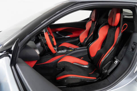 2024 Ferrari 296 GTB