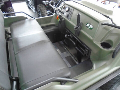 2025 Argo Frontier 700 6x6