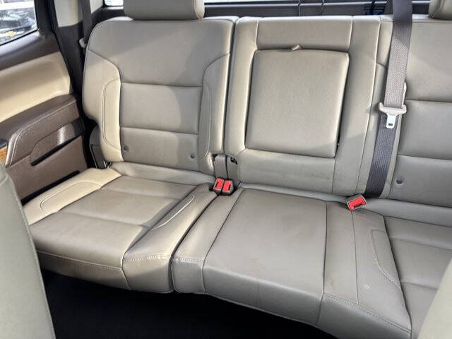 2019 GMC Sierra 2500HD