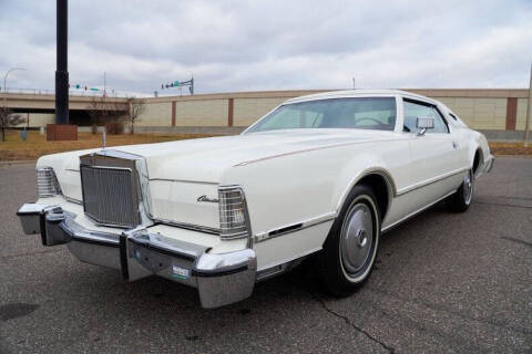 1976 Lincoln Continental