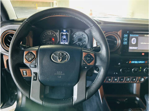2016 Toyota Tacoma