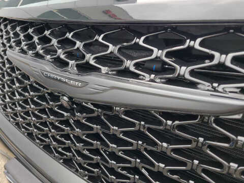 2023 Chrysler Pacifica Plug-In Hybrid Limited