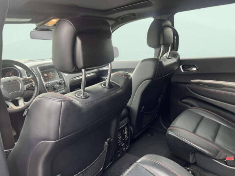 2015 Dodge Durango R/T