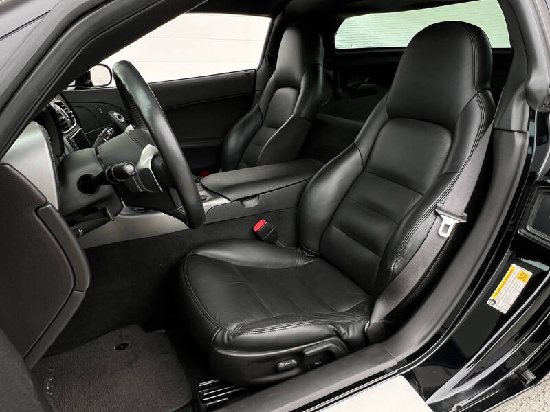 2007 Chevrolet Corvette