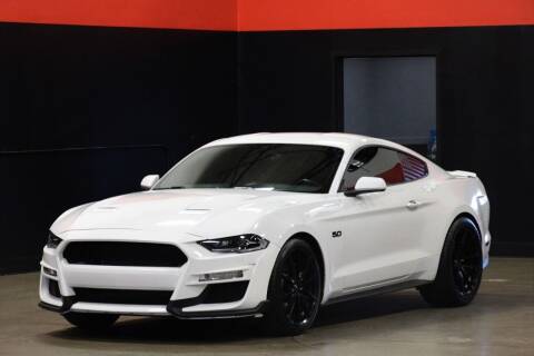 2019 Ford Mustang for sale at Style Motors LLC in Hillsboro OR
