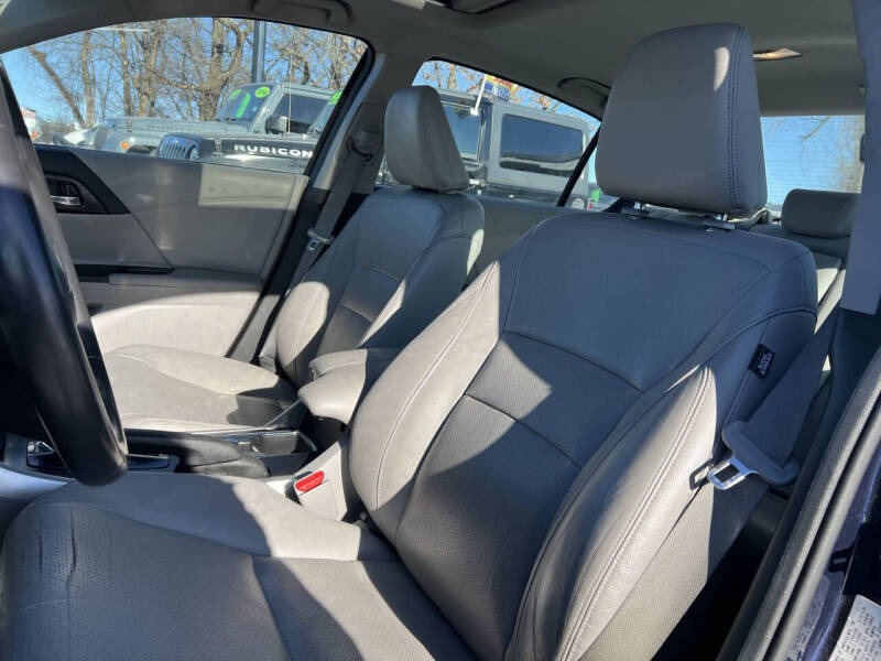 2014 Honda Accord EX-L V6