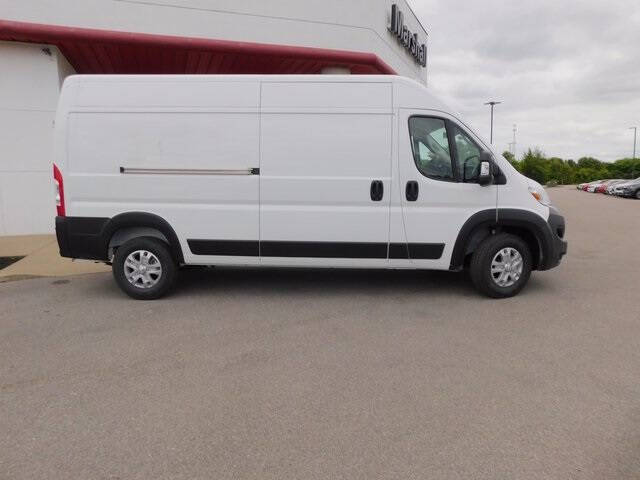 2024 RAM ProMaster