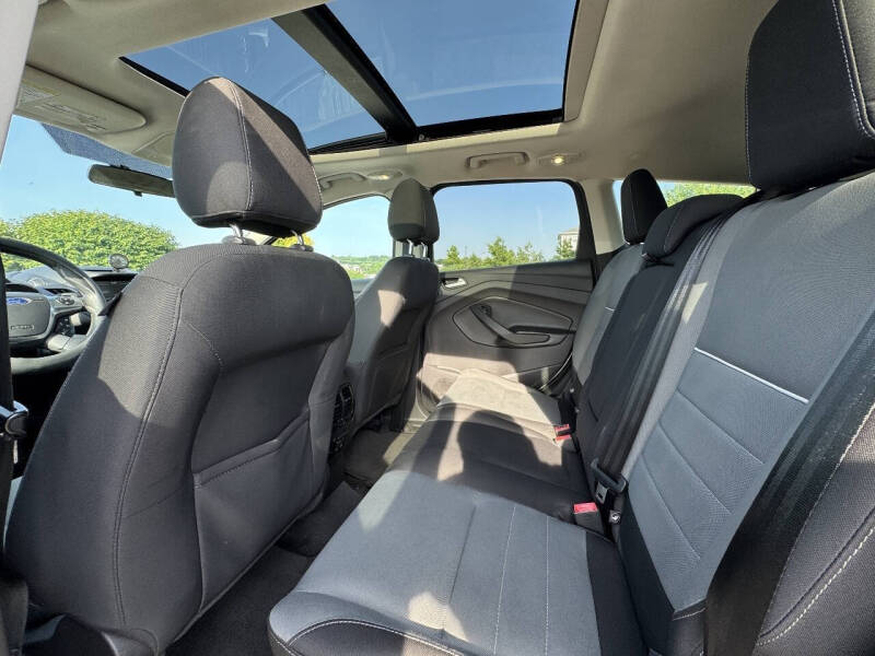 2014 Ford Escape SE