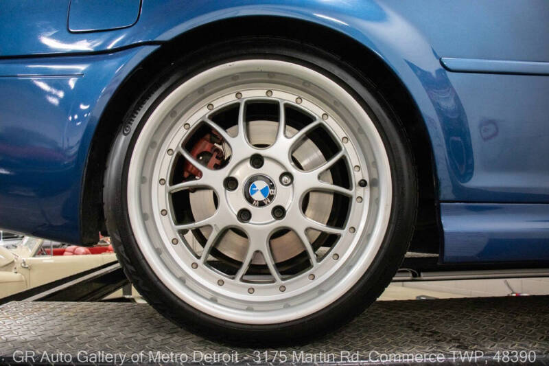 2003 BMW M3