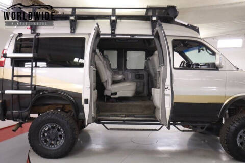 2005 Chevrolet Express 1500