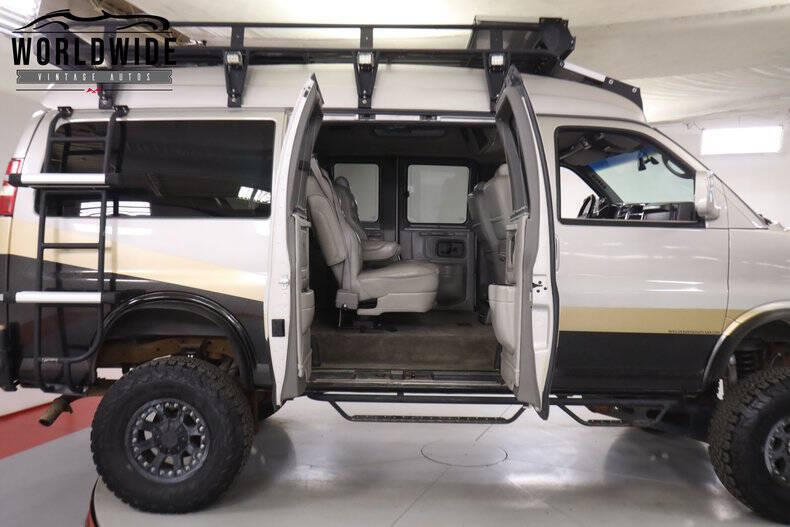 2005 Chevrolet Express 1500