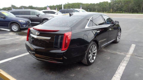 2016 Cadillac XTS Pro Livery