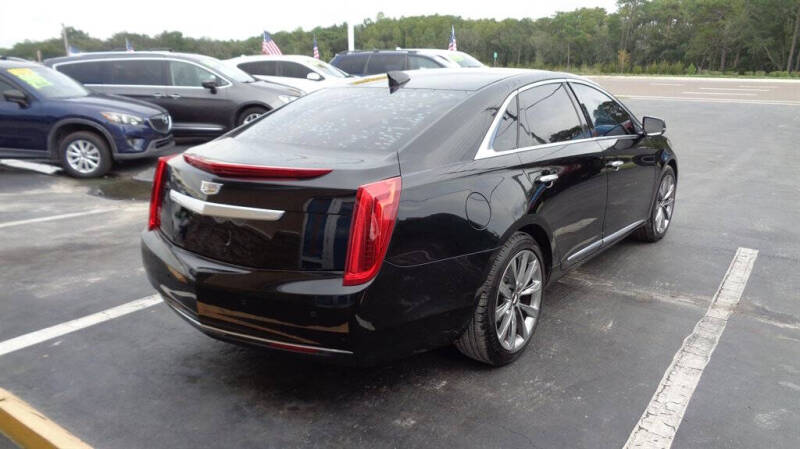 2016 Cadillac XTS Pro Livery