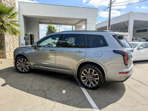 2024 Cadillac XT6 Sport