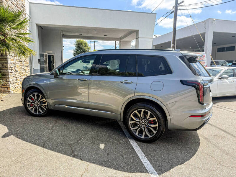 2024 Cadillac XT6 Sport