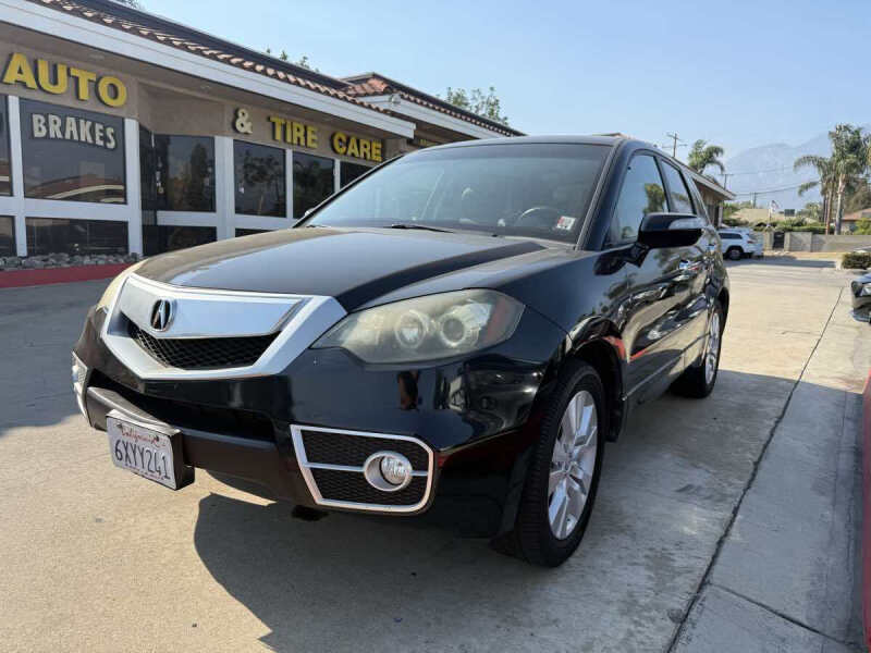2012 Acura RDX w/Tech