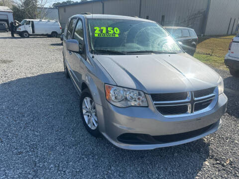 2016 Dodge Grand Caravan for sale at Auto Mart Rivers Ave - AUTO MART Ladson in Ladson SC
