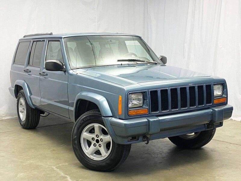1999 Jeep Cherokee Classic