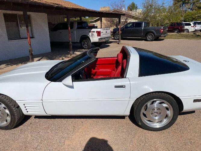 1993 Chevrolet Corvette