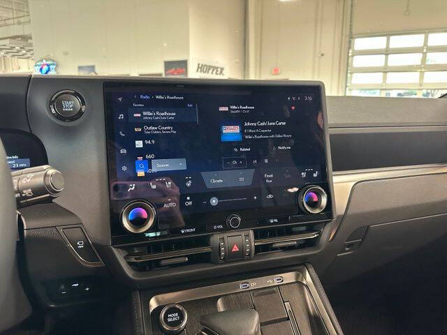 2026 Lexus GX 550