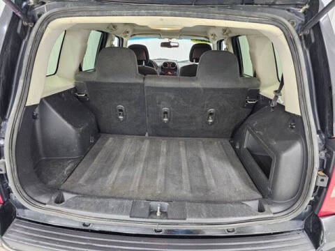 2013 Jeep Patriot Latitude