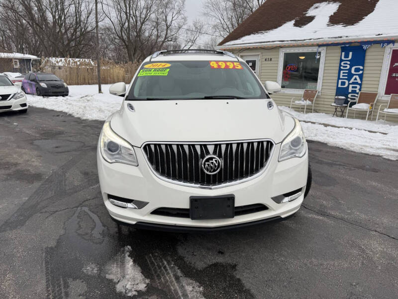 2014 Buick Enclave Leather