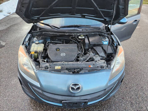 2010 Mazda MAZDA3 i Touring