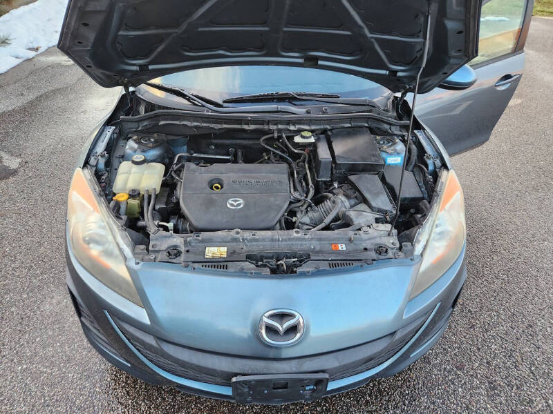 2010 Mazda MAZDA3 i Touring