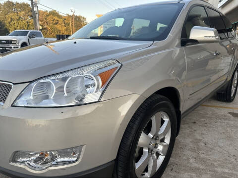 2011 Chevrolet Traverse LTZ