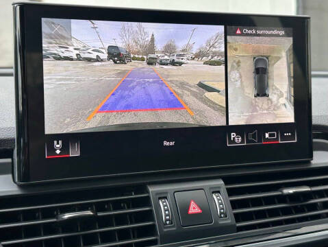 2022 Audi SQ5 3.0T quattro Prestige