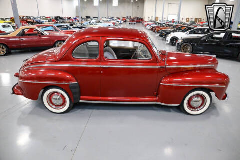 1947 Ford Deluxe