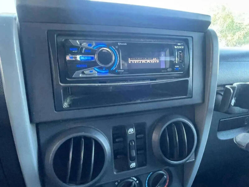 2009 Jeep Wrangler Unlimited Rubicon