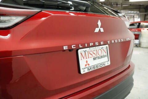2026 Mitsubishi Eclipse Cross ES
