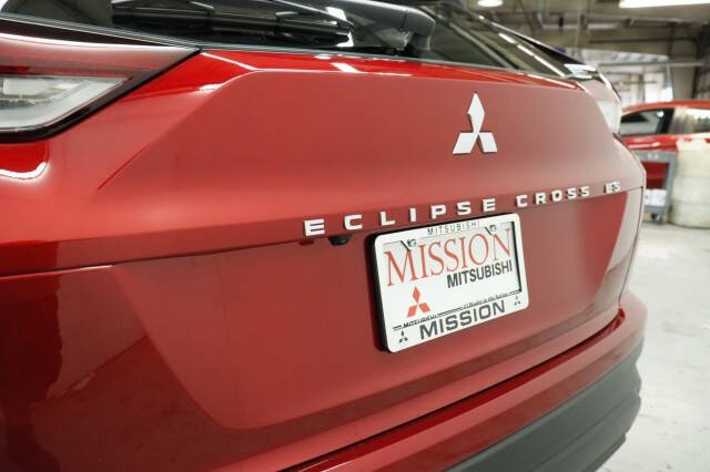 2026 Mitsubishi Eclipse Cross ES