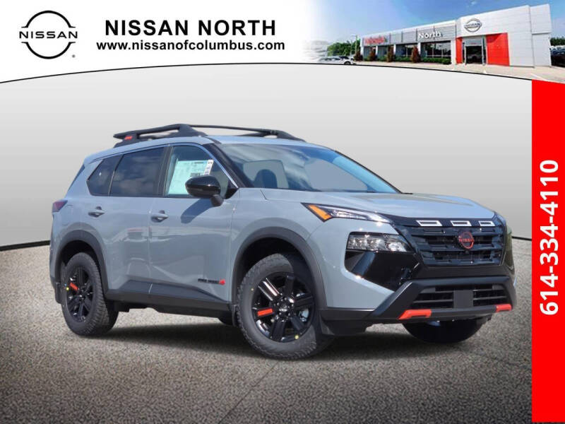2026 Nissan Rogue for sale at Auto Center of Columbus in Columbus OH