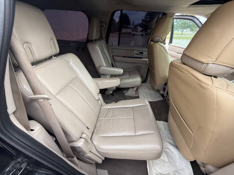 2012 Ford Expedition Limited