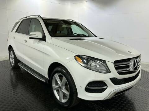 2018 Mercedes-Benz GLE for sale at NJ State Auto Used Cars in Jersey City NJ