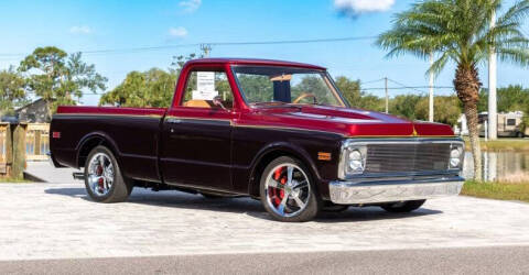 1971 Chevrolet C10