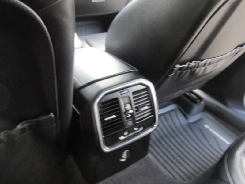 2017 Porsche Macan GTS