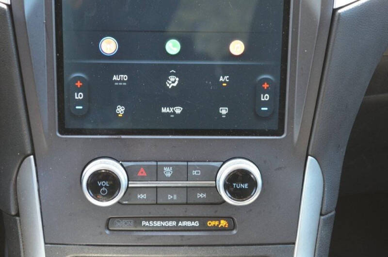 2021 Ford Edge SE