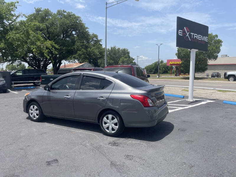2016 Nissan Versa 1.6 S