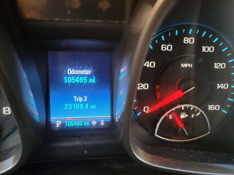 2013 Chevrolet Malibu Eco