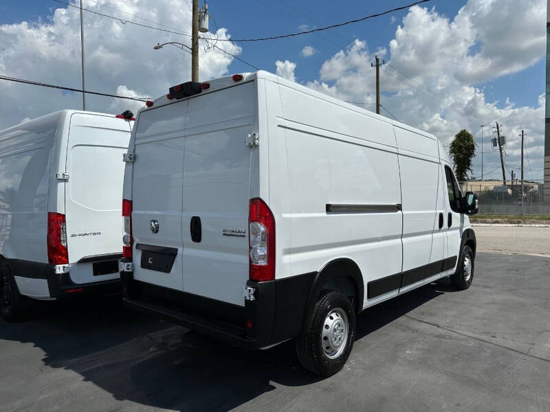 2023 RAM ProMaster 2500 159 WB