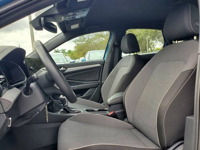 2026 Volkswagen Jetta Sport