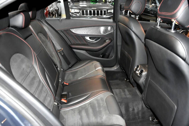 2017 Mercedes-Benz GLC GLC 300 4MATIC