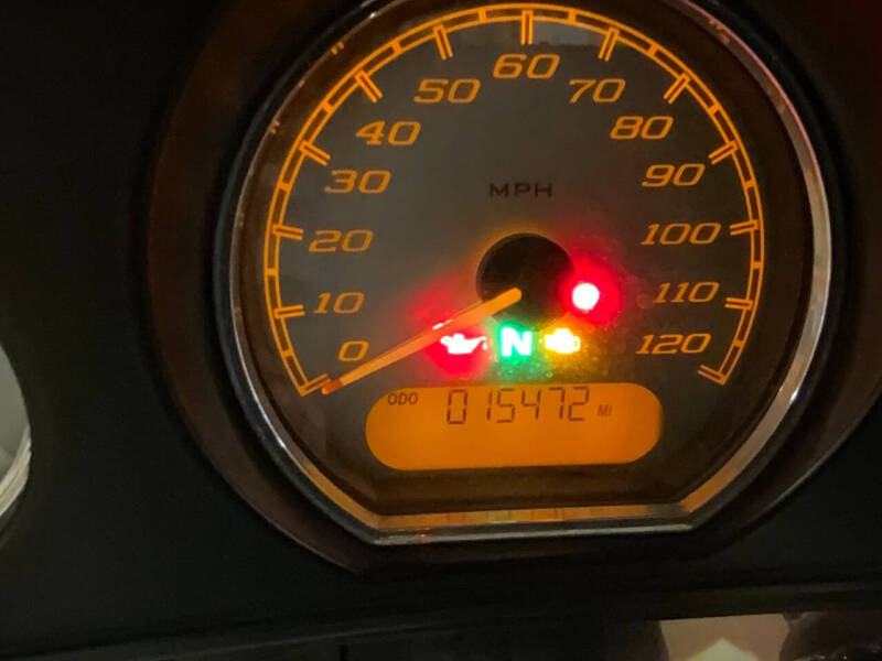 2016 Harley-Davidson Street Glide Special