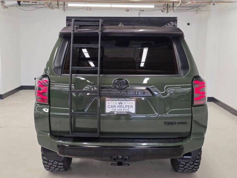 2020 Toyota 4Runner
