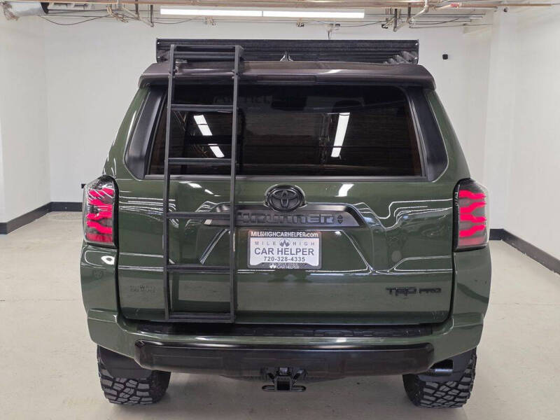 2020 Toyota 4Runner